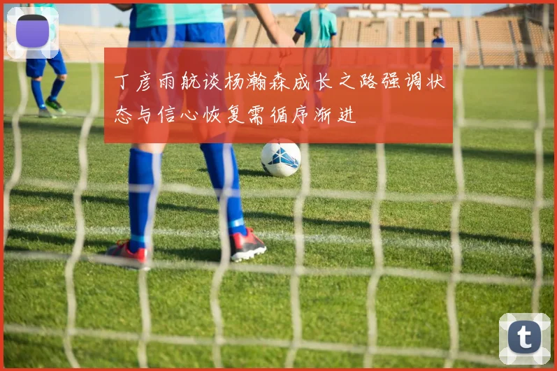 丁彦雨航谈杨瀚森成长之路强调状态与信心恢复需循序渐进